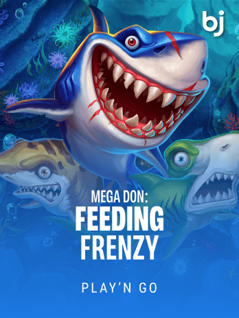 MEGA DON FEEDING FRENZY