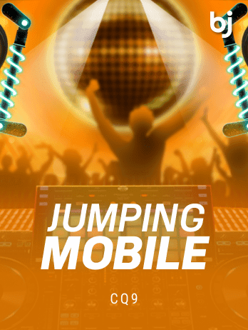 Jumping Mobilepng