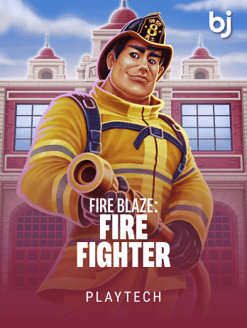 Fire Blaze: Fire Fighter